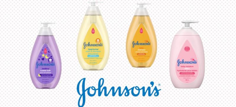 Johnson and Johnson