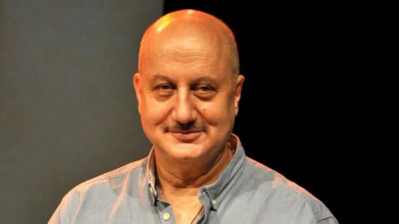 Anupam Kher