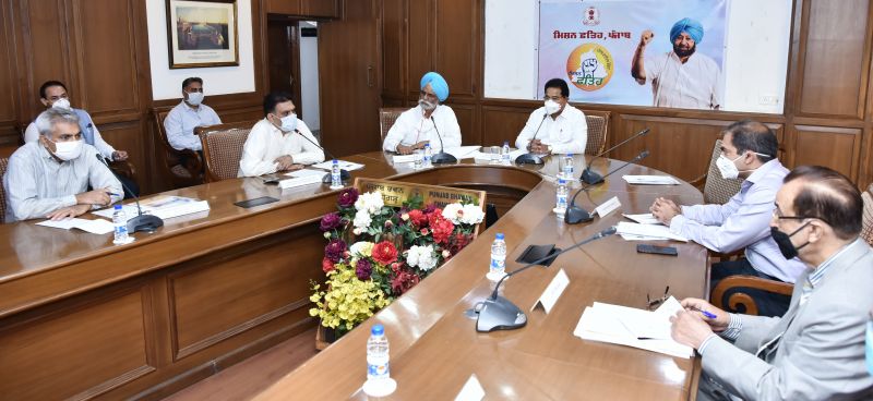 Om Prakash Soni and Others 