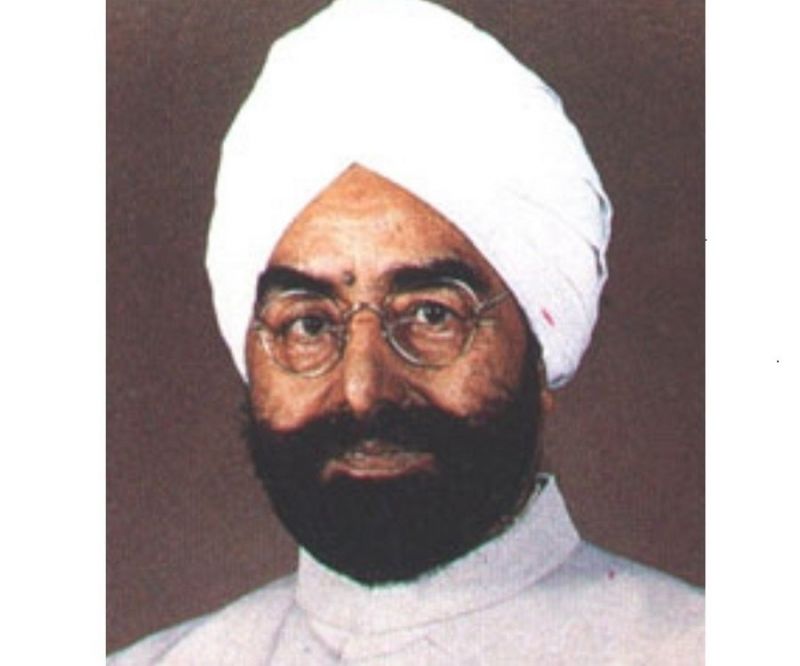 Giani Zail Singh 