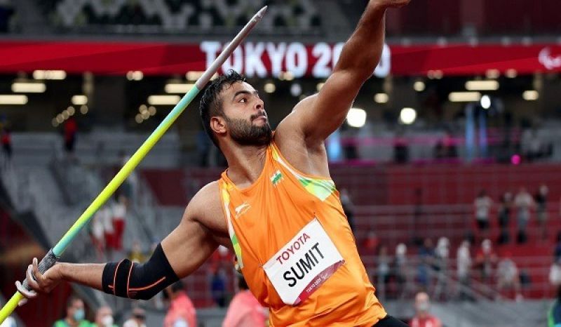 Sumit Antil Sumit Antil