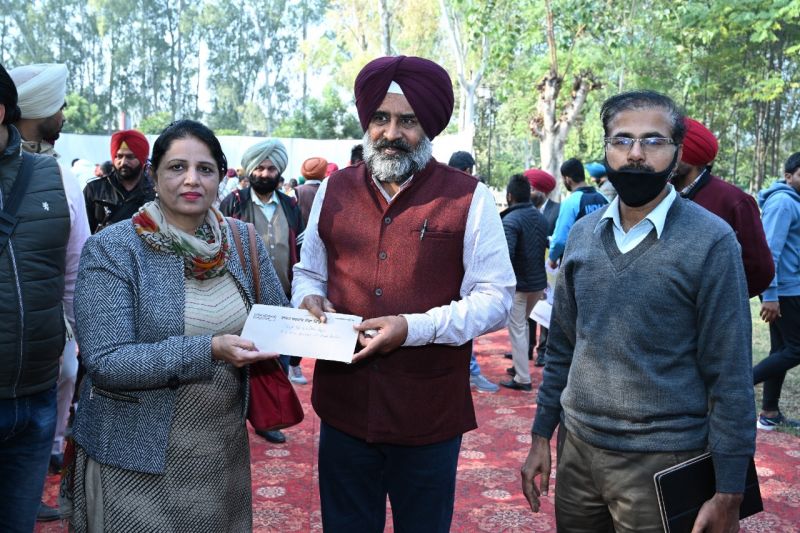 Pargat Singh Pargat Singh