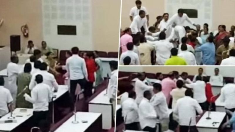 Aurangabad AIMIM corporator sent to jail