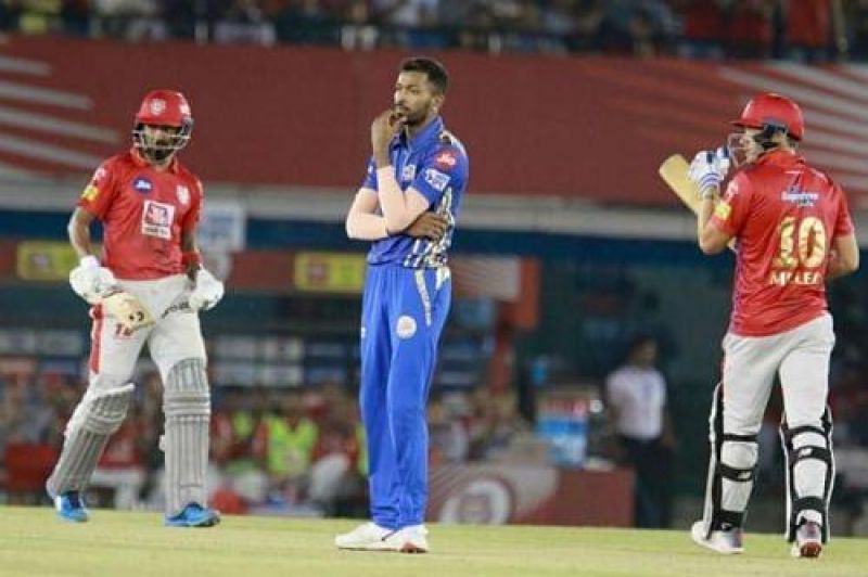 IPL 2020 MI vs KxiP