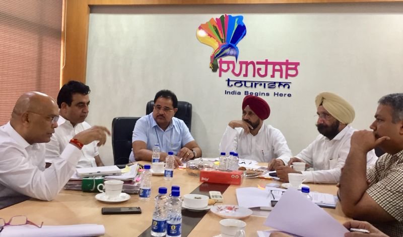 Group of Ministers to meet Jathedar Sri Akal Takht Sahib & SGPC President on 29th June