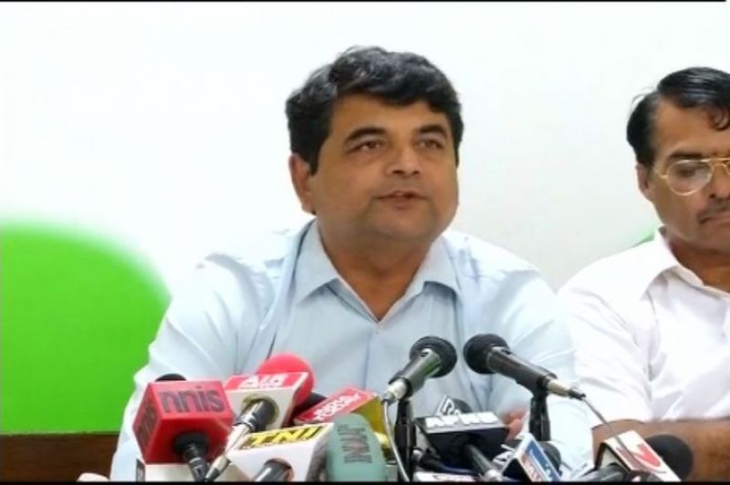 congress speaker RPN Singh