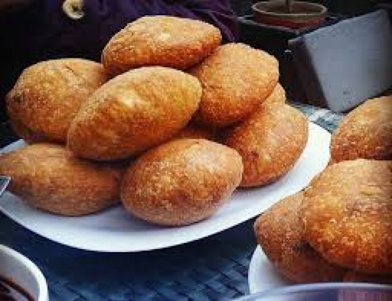 Pyaz Kachori Recipe