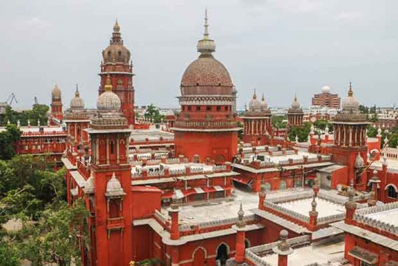  Madras high court