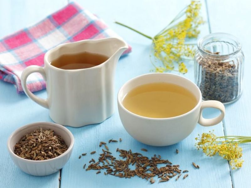 Fennel Tea
