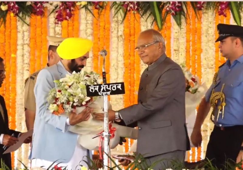 Bhagwant Maan Bhagwant Maan