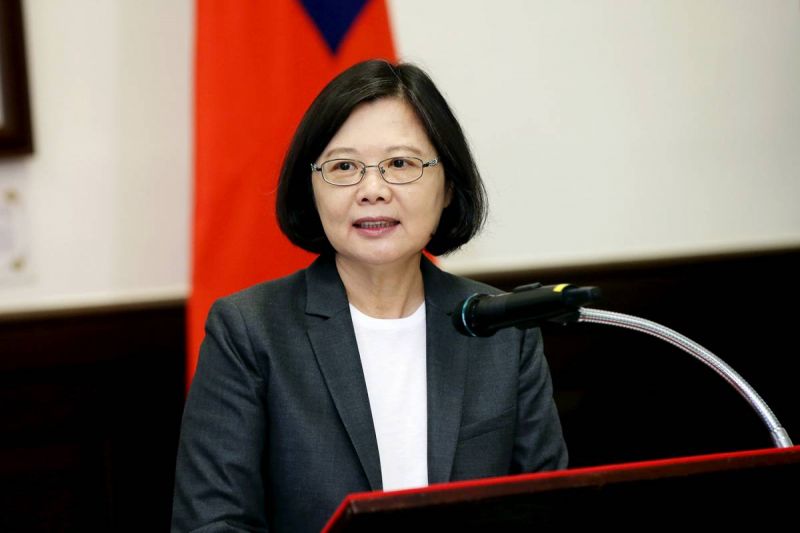 President Tsai Ing-wen