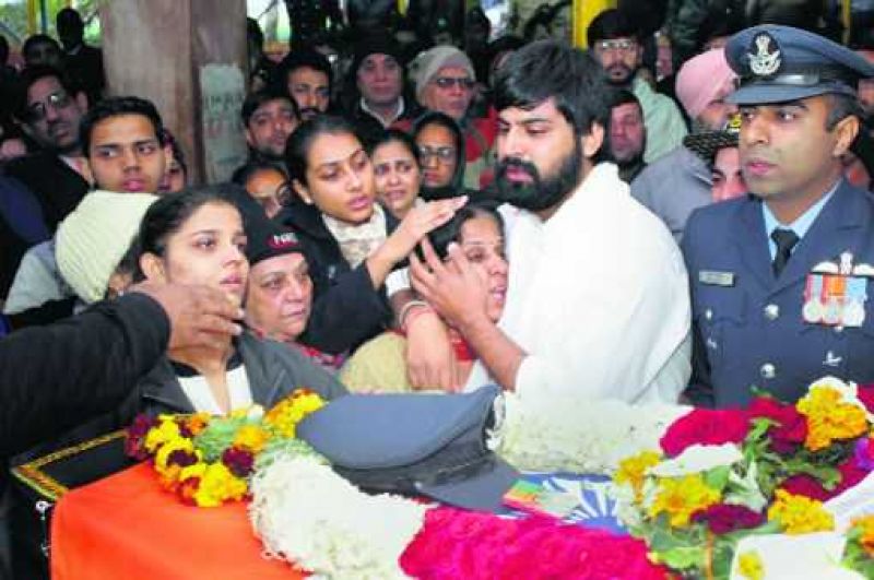 Family Members of Sameer