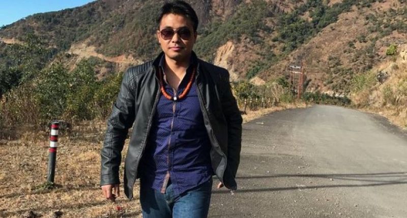 Meet the Manipur IAS officer who built a 100 km road through crowdfunding Meet the Manipur IAS officer who built a 100 km road through crowdfunding
