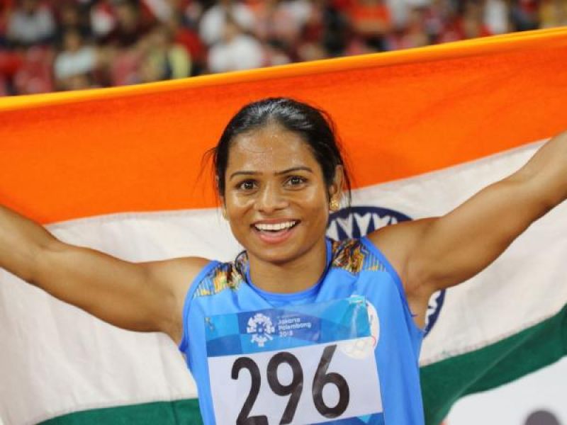 Dutee Chand