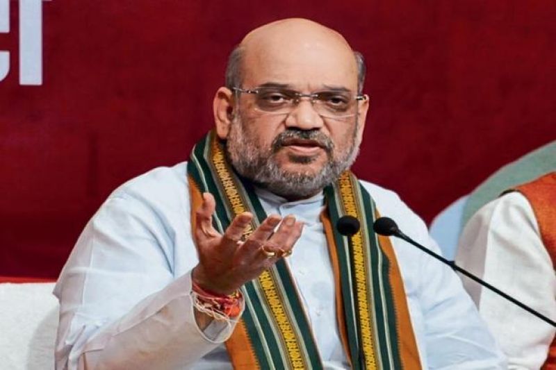  Amit Shah'