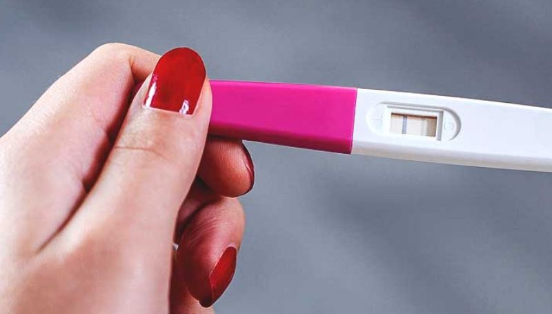 Urine Pregnancy Test