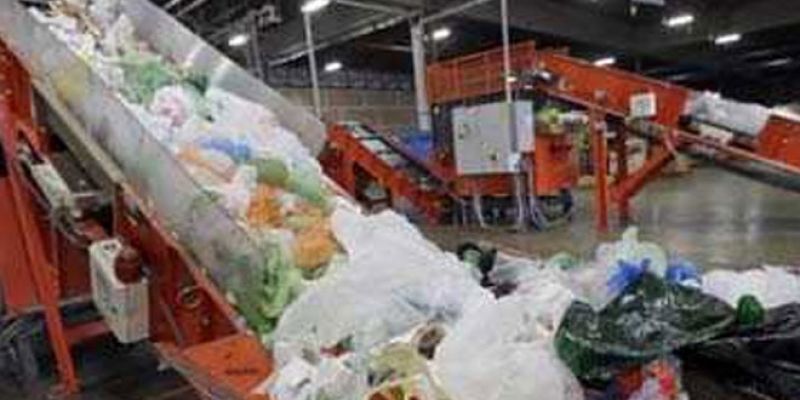 A professor made petrol from plastic 