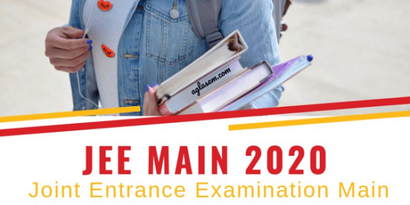 JEE Main 2020 Exam Day Guidelines