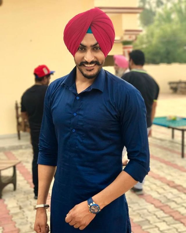 Happy Birthday 'Rajvir Jwanada'