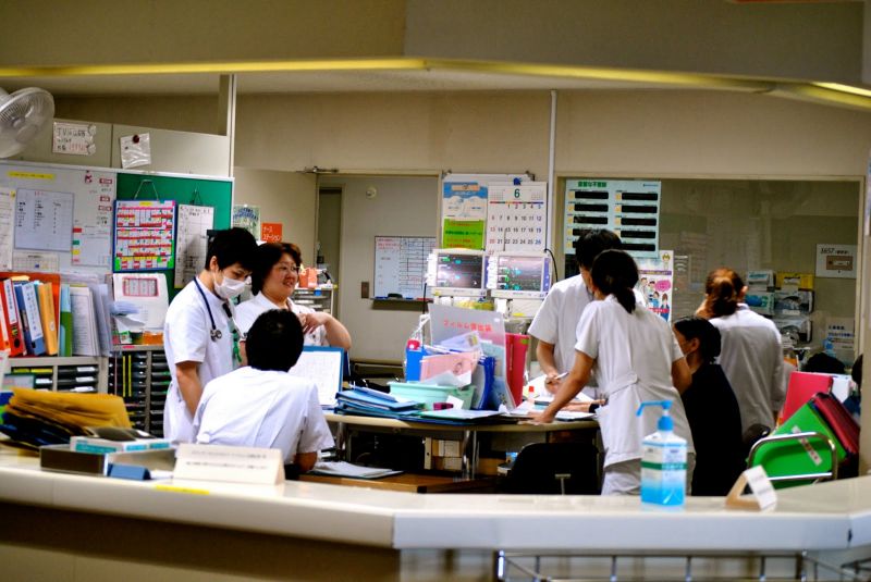 Nurse confirms poisonous injection and gives death to 20 patients