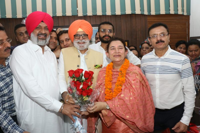 Mamata Dutta Chairperson Punjab Khadi and Village Industries Board Mamata Dutta Chairperson Punjab Khadi and Village Industries Board