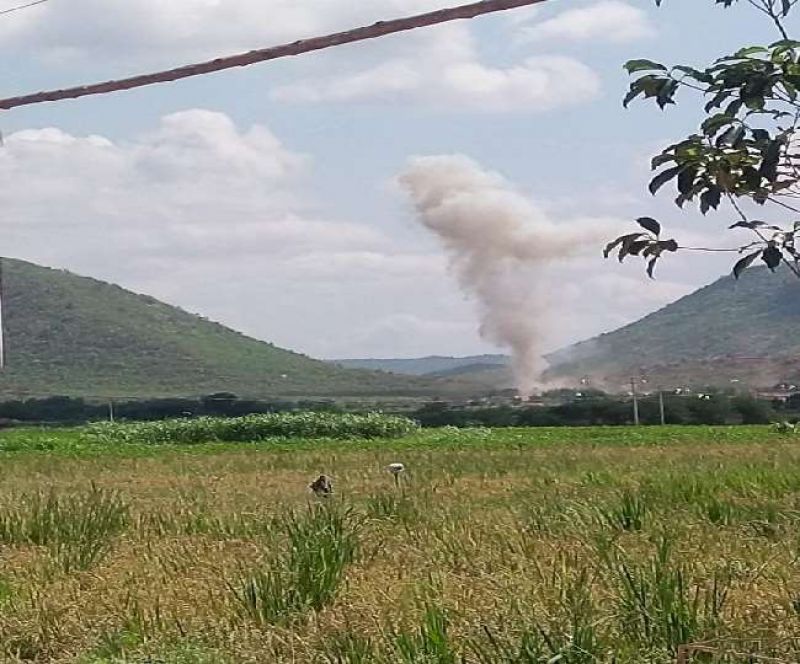 Andhra Pradesh: 10 killed, several injured in blast at quarry in Kadapa