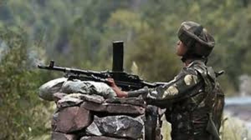 bsf constable lost his life in ceasefire violation by pakistan 