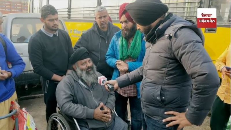 Charanjit Singh Surkhab and Ravinder Singh