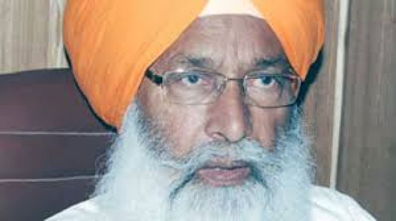 Sukhdev Singh Dhindsa