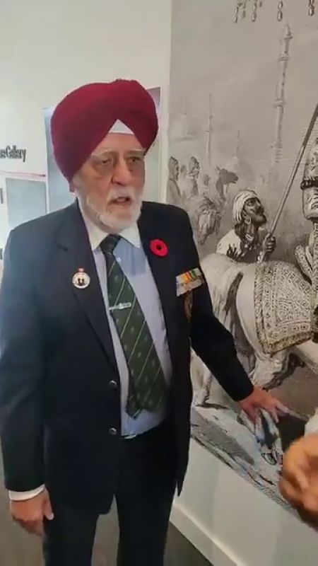 Exhibition of Sikh History 