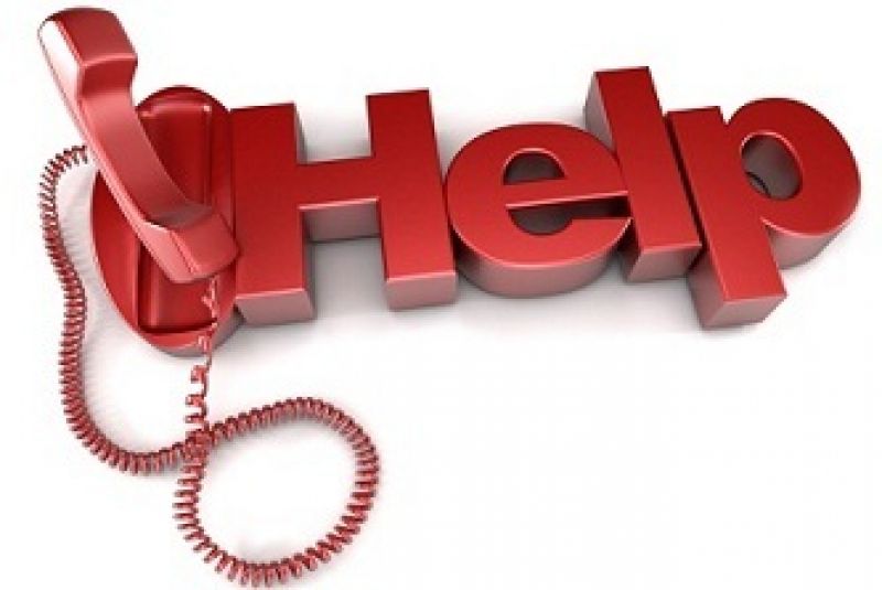 helpline helpline