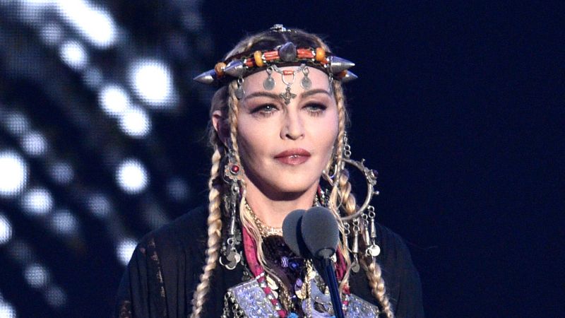 Madonna  Madonna
