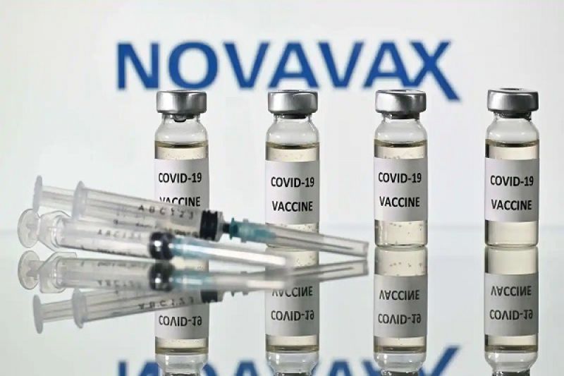 Novavax vaccine