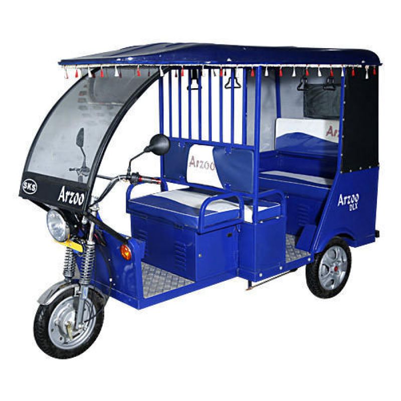 E-Rikshaw