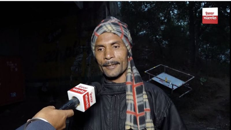    Charanjit Singh Surkhab  And Driver