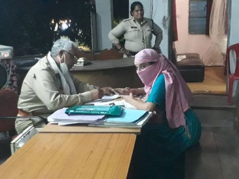 Rape Case against ABVP minister Shubhang Gotiya