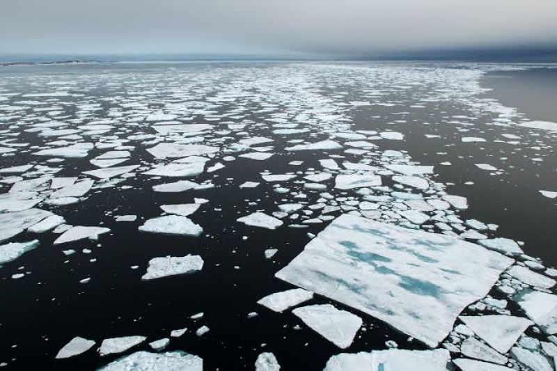 The Arctic's Most Stable Sea Ice Is Vanishing Alarmingly Fast