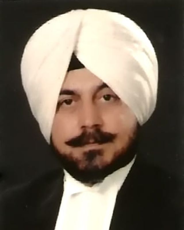 Amarpreet Singh Deol 