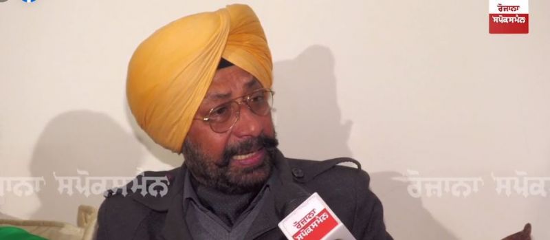 Harnaaz Kaur's Father Harnaaz Kaur's Father