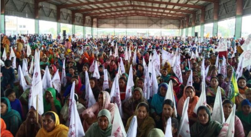 Kisan Mazdoor Maha Rally Kisan Mazdoor Maha Rally