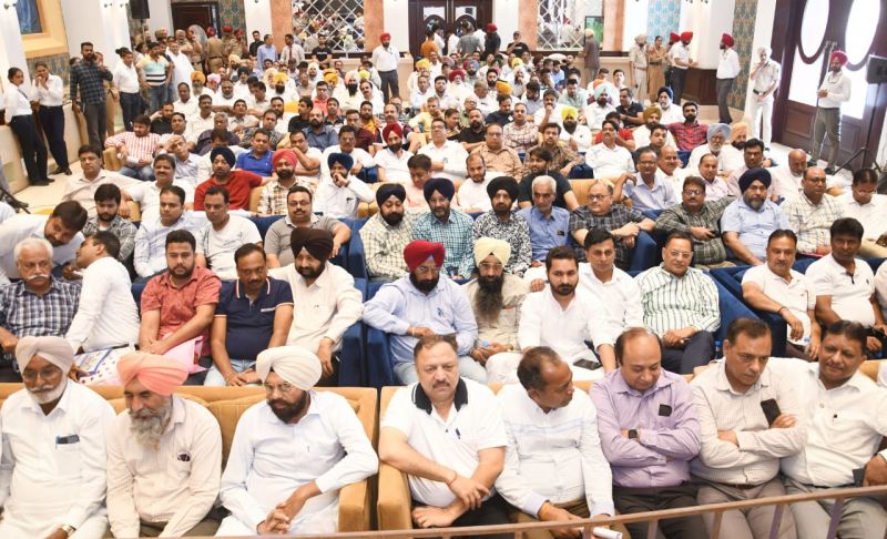 Punjab govt to formulate new industrial policy in collaboration with industrialists: Bhagwant Mann