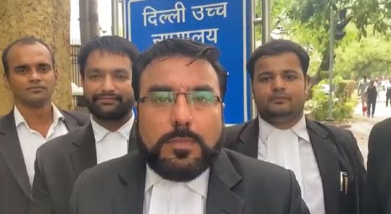 lawrence Bishnoi's advocate