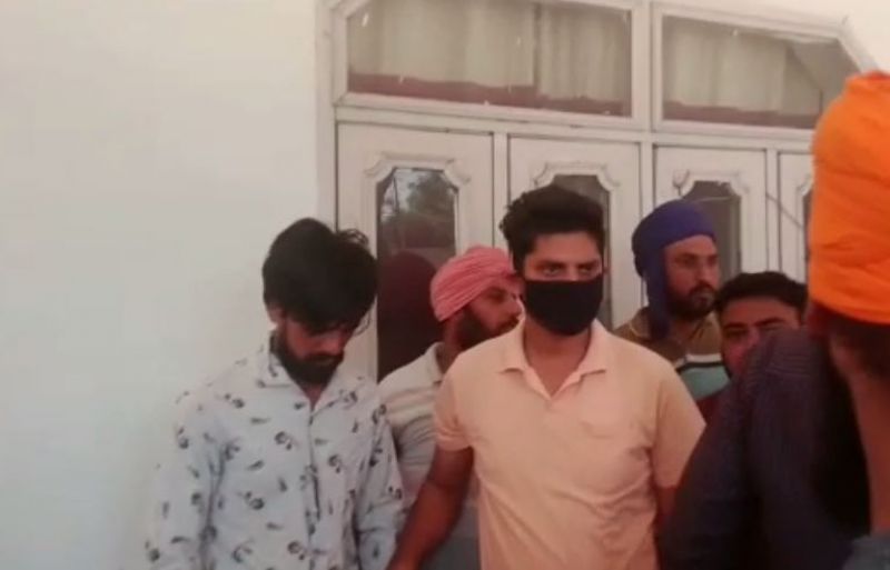 Youth stole Rs 7,000 and 80 kg of wheat from Gurdwara Sahib for drugs
