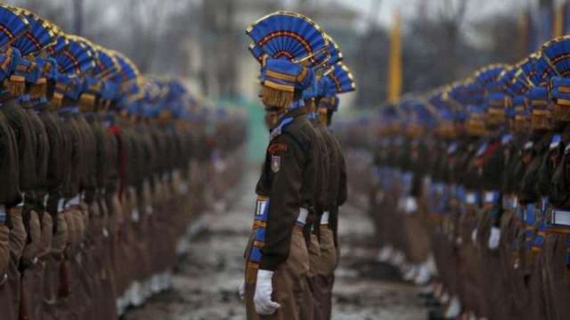 CRPF Recruitment 2021 CRPF Recruitment 2021