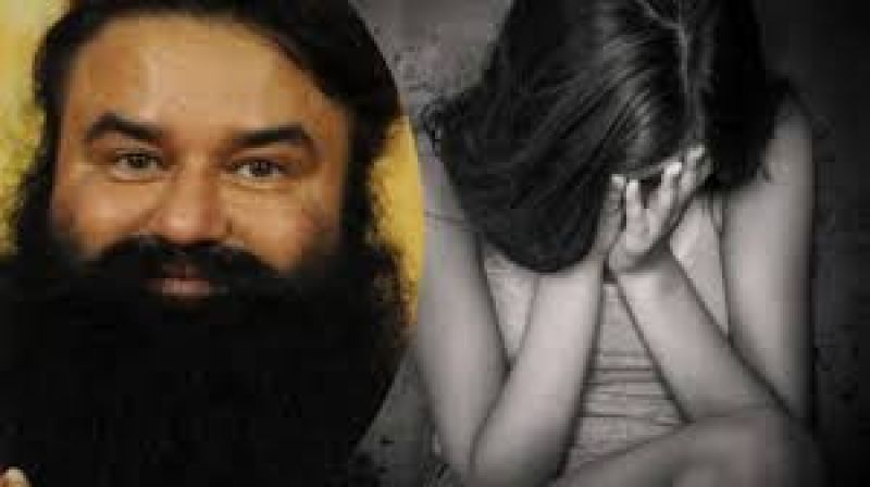 government will demolish cave of ram rahim!