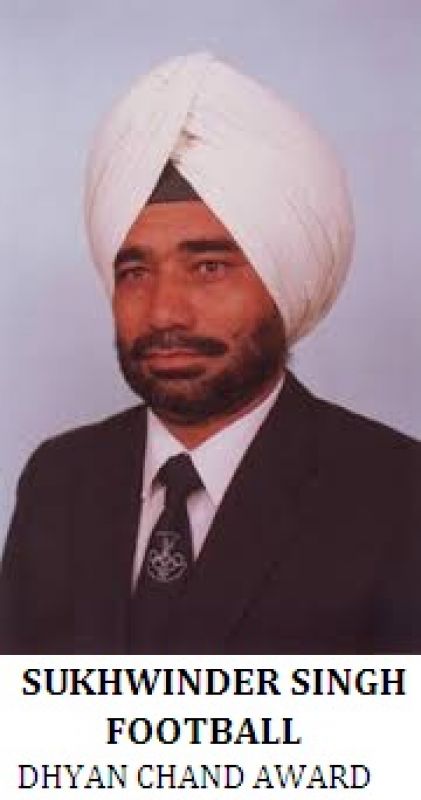 Sukhwinder Singh Sandhu (Football) Sukhwinder Singh Sandhu (Football)