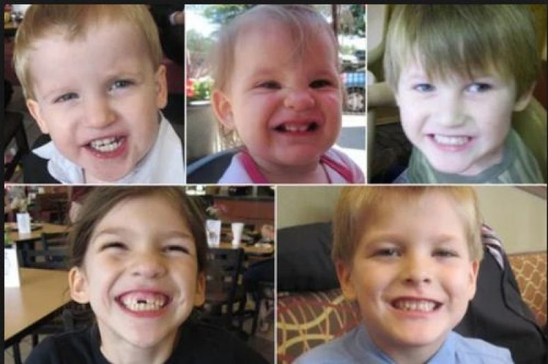 Man killed his 5 children sentenced to death