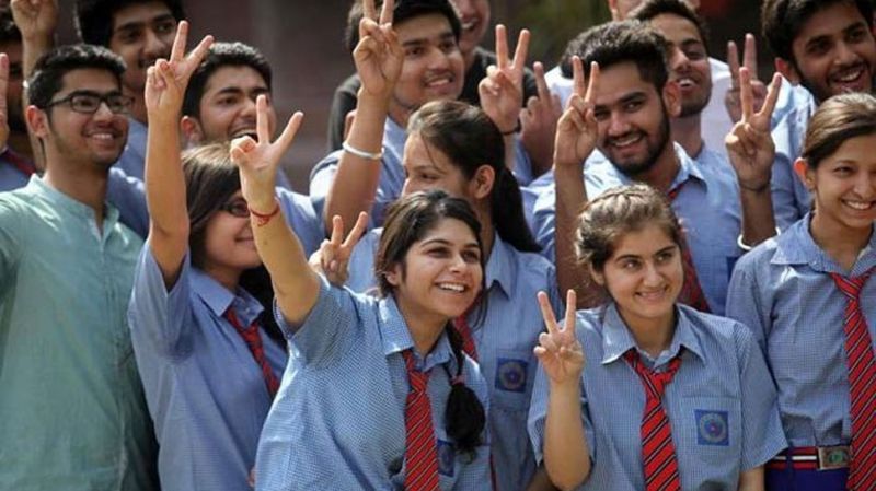 CBSE Declare Result of 12th