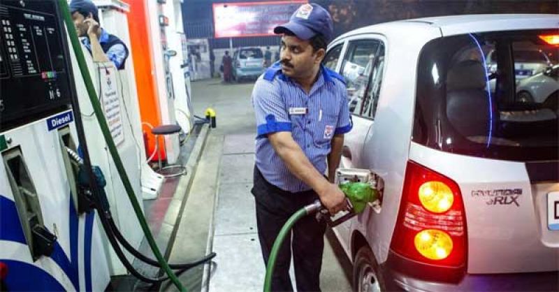 diesel price hits highest level delhi