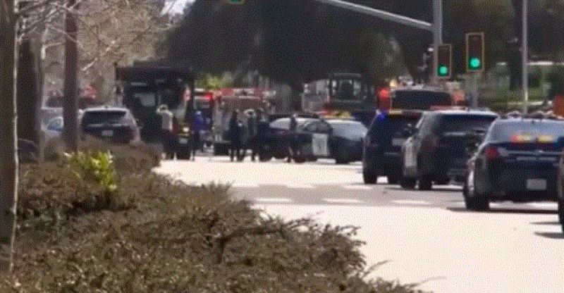 Gunman fires out of Nashville restaurant